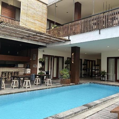 The Paving Villa Canggu Exterior foto