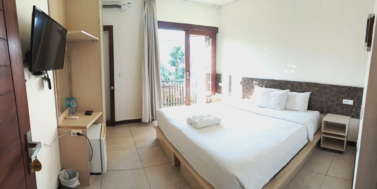 The Paving Villa Canggu Exterior foto